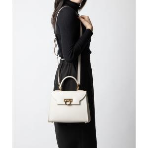 CARBOTTI カルボッティ ハンドバッグ レディース ブラック 321