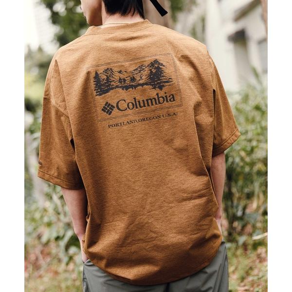 メンズ tシャツ Tシャツ 「ムラサキスポーツ限定」columbia/コロンビア 水陸両用ユーティリ...