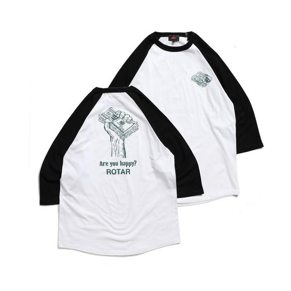 tシャツ Grab IT Raglan Tee メンズ レディース