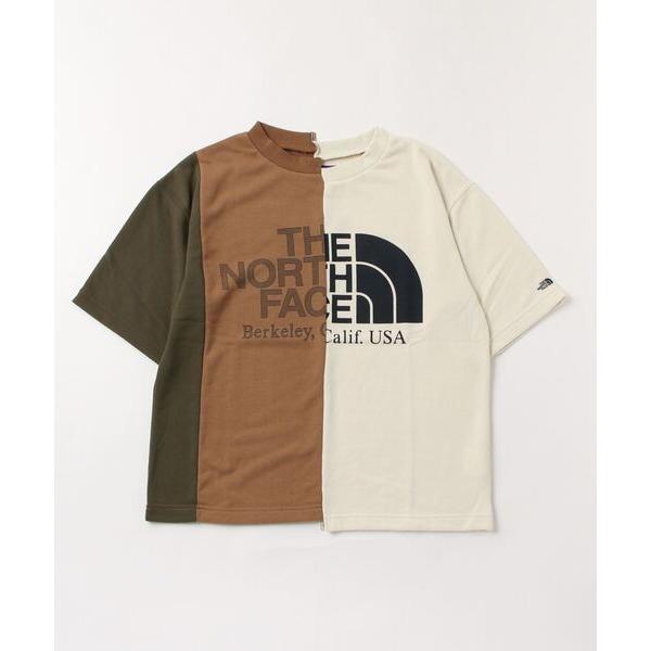 「BEAMS BOY」 半袖Tシャツ FREE ブラウン レディース