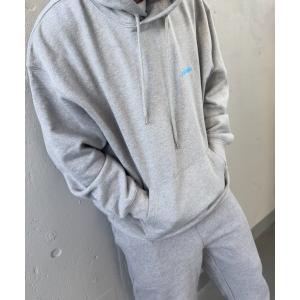 パーカー Logo Embroidery Hoodie メンズ レディース