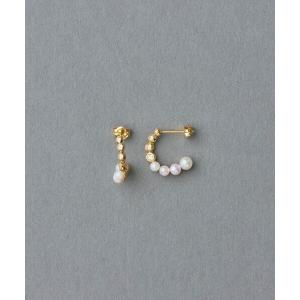 ete（エテ） ピアス オブジェ ピアス S レディース : ZOZOTOWN Yahoo