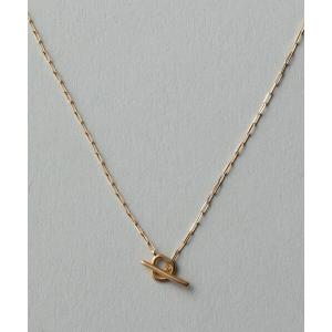 ete（エテ） ネックレス PT850 e_Grain セミロング ネックレス