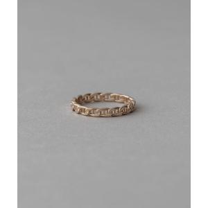 ete bijoux（エテ ビジュー） 指輪 リング 「マーガレット」 パール