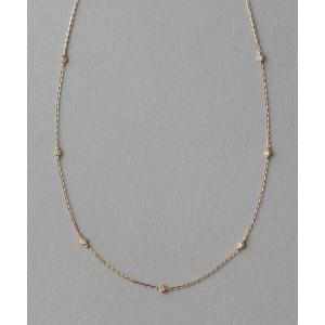 ete マーガレットK18YG ダイヤモンドネックレス 楽天市場】[マーガレット] K18YG ダイヤモンド ネックレス ete