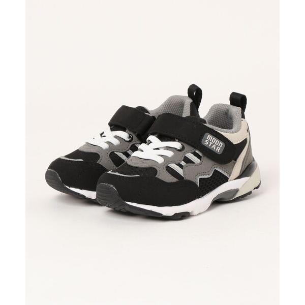 スニーカー 「MoonStar／ムーンスター」CR C2355HI リゴー キッズスニーカー 3E ...