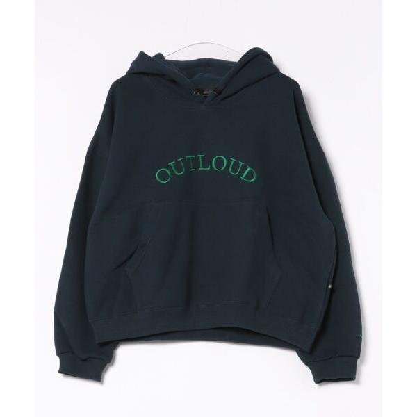 パーカー  「WV PROJECT/ダブリューヴイプロジェクト」Scratch String Hoo...