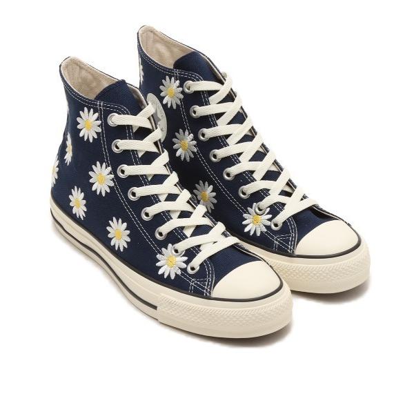 スニーカー CONVERSE ALL STAR(R) DAISYFLOWER HI / コンバース ...