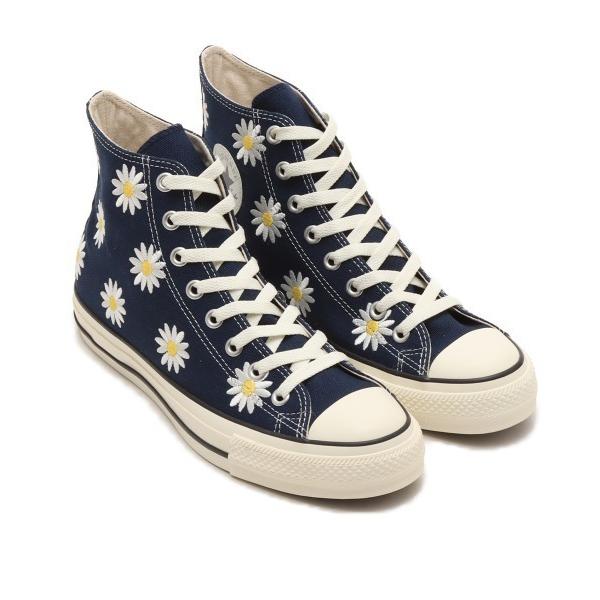 スニーカー CONVERSE ALL STAR(R) DAISYFLOWER HI / コンバース ...