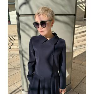 アウター オードリールック クラシカルジャケット レディースの商品画像