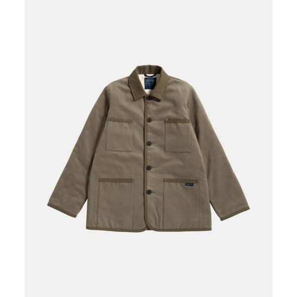 コート ジャケット Workwear Button Denham Mens / ワークウェア ボタン...