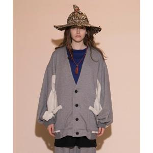 【24AW my beautiful landlet カーディガン】 my beautiful landlet（マイビューティフルランドレット