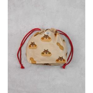 ポーチ ソウガラ巾着 (M) キッズの商品画像