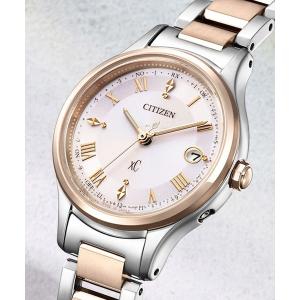 XC 腕時計 xC クロスシー ハッピーフライト（エコ・ドライブ電波時計