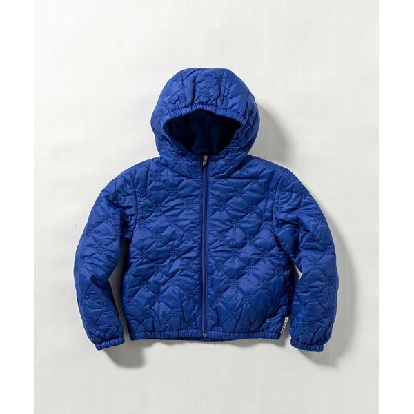 ブルゾン ジャンバー アウター MARNI（マルニ）Kids ＆ Junior キルティングジップア...