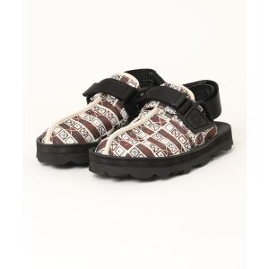 suicoke（スイコック） サンダル MOTO-RUN OG-332 Black メンズ