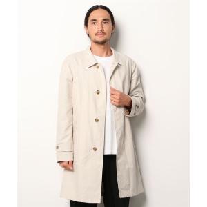 メンズ 「BEAUTY&YOUTH UNITED ARROWS」 ステンカラーコート X-LARGE ナチュラル｜zozo