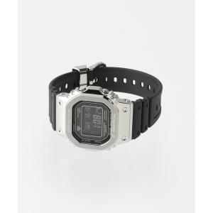 メンズ 「G-SHOCK」GMW-B5000-1JF｜zozo