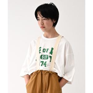 キッズ tシャツ Tシャツ フォブ FOFV 6分袖Tシャツ｜zozo