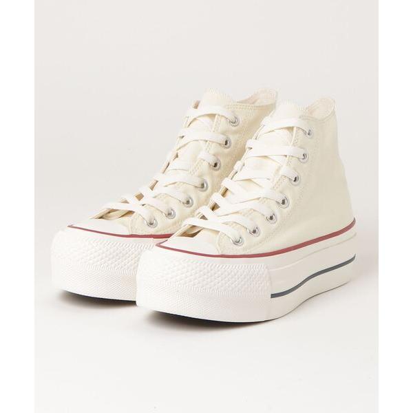 スニーカー converse コンバース ALL STAR (R) LIFTED HI 313111...