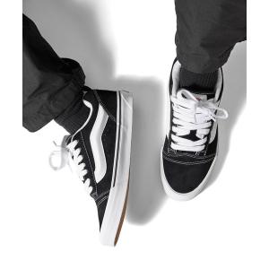 スニーカー メンズ 「 VANS / ヴァンズ 」KNU SKOOL ニュースクール｜ZOZOTOWN Yahoo!店