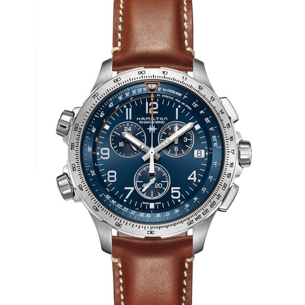 腕時計 メンズ HAMILTON 「ハミルトン」 腕時計 Khaki Aviation （カーキ ア...