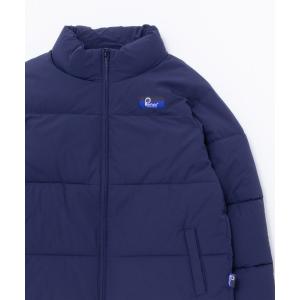 ジャケット ブルゾン メンズ Penfield ボリューム中綿スタンドブルゾン｜zozo