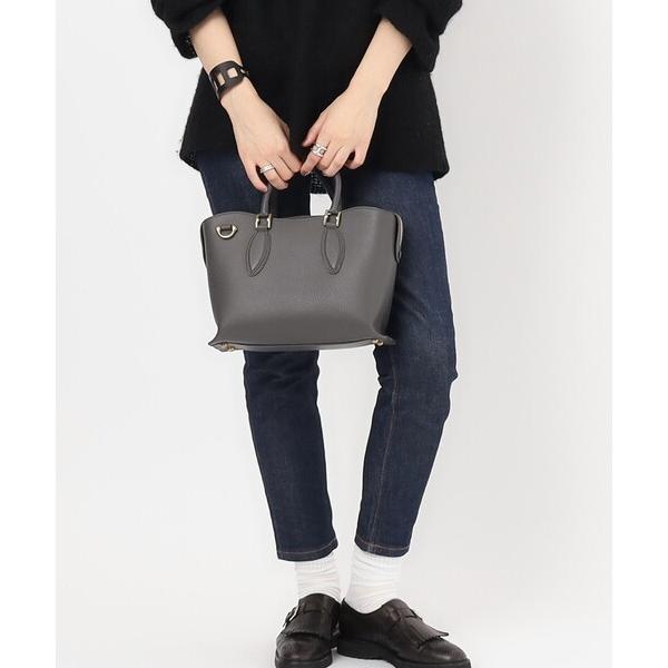 ハンドバッグ クープ ライトシュリンク（M）