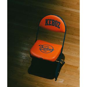 家具 レディース 「KEBOZ/ケボズ」 STADIUM CHAIR  スタジアム チェア｜ZOZOTOWN Yahoo!店