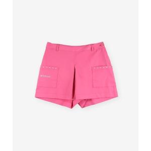 パンツ 「LADIES」ミニスカ風ショートパンツ「2024年春夏」 レディース