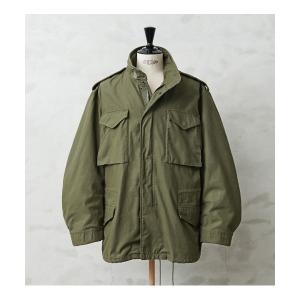 MILITARY / モッズコート/XXS/ナイロン/KHK/無地/8415-782-2882 MILITARY◇モッズコート/XXS/ナイロン/KHK/無地/8415-782-2882