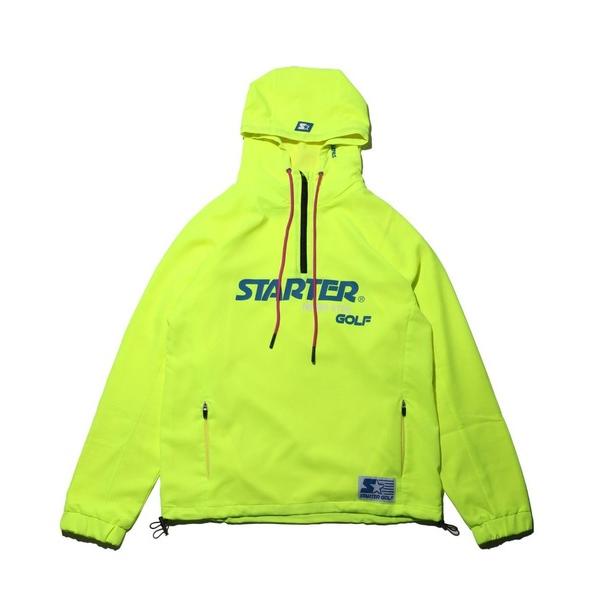 パーカー 「STARTER GOLF」スターターゴルフ DotAir(R)撥水ストレッチ ハイベンチ...