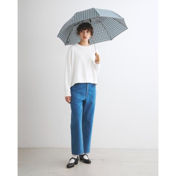 折りたたみ傘 FOLDING BAMBOO レディース メンズ