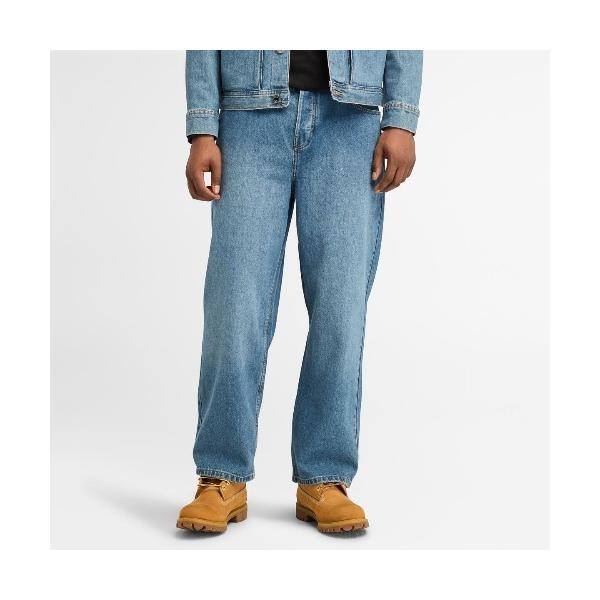 ジーンズ リフィプラ テクノロジー リラックス デニム メンズ メンズ