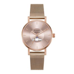 腕時計 「KLASSE14×SANRIO/クラス14×サンリオ」VOLARE MESH 腕時計 レディース メンズ