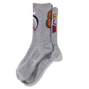 靴下 SHARK SOCKS Mの商品画像