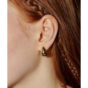 GOLDYメタルドロップイヤリングの買取情報