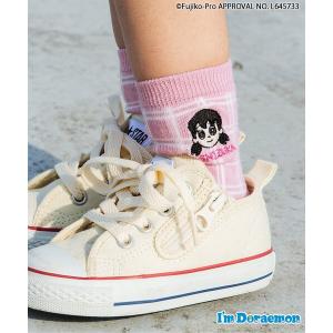 靴下 I'm Doraemon 5柄キャラクターソックス キッズ