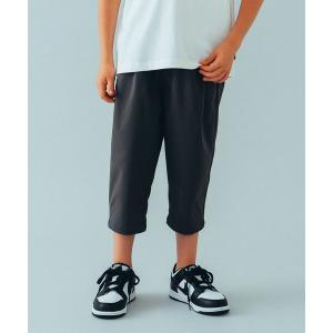 パンツ カーゴパンツ キッズ RHYTHM UNION / 7分 クロップド パンツ 24（120〜160cm）｜zozo