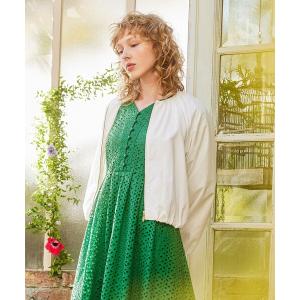 TOCCA（トッカ） ジャケット ノーカラージャケット NIGHT SKY