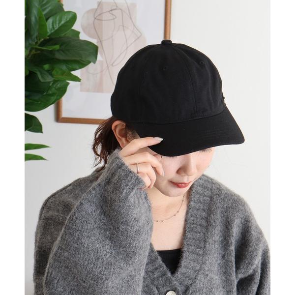 キャップ 帽子 PAGE ONE キャンバスキャップ レディース