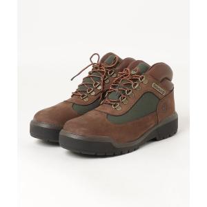 メンズ ブーツ Timberland  WATERPROOF FIELD BOOTS ティンバーランド  ウォータープルーフフィールドブーツ｜zozo