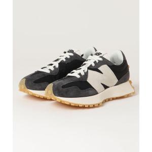 「New Balance」 ローカットスニーカー 29.0cm ブラック MEN