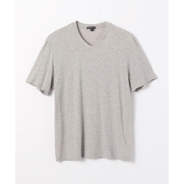 「JAMES PERSE」 半袖Tシャツ 4 グレー系その他 メンズ