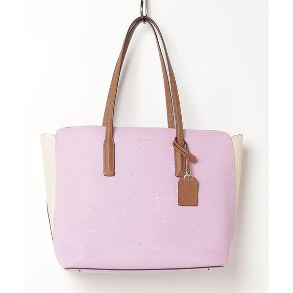 「kate spade new york」 トートバッグ ONESIZE パープル系その他 レディー...