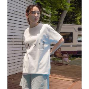 「The Endless Summer」 半袖Tシャツ MEDIUM ホワイト メンズ