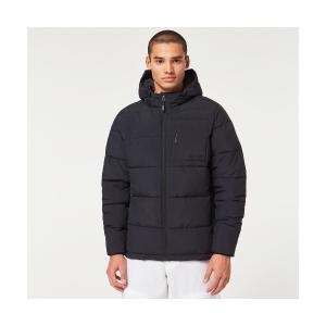 限定 22AW 新作 オークリー OAKLEY 中綿 パフジャケット 黒 L 限定 22AW 新作 オークリー OAKLEY 中綿 パフジャケット 黒 L