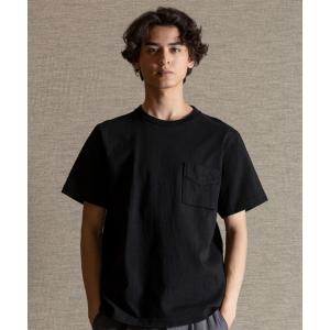 Jackman（ジャックマン） Tシャツ ドツメポケットT-シャツ JM5445