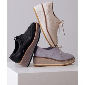 HIMIKO 卑弥呼の厚底人気NO、1【撥水レザー/快適クッション】フロント