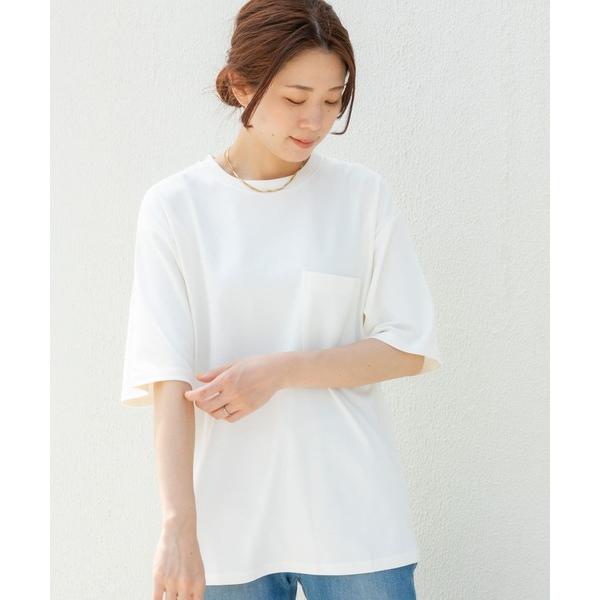 「URBAN RESEARCH Sonny Label」 半袖Tシャツ MEDIUM オフホワイト ...